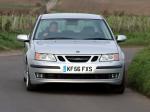 Saab 9-3 1.9TiD Sport Sedan 2004 года (UK)